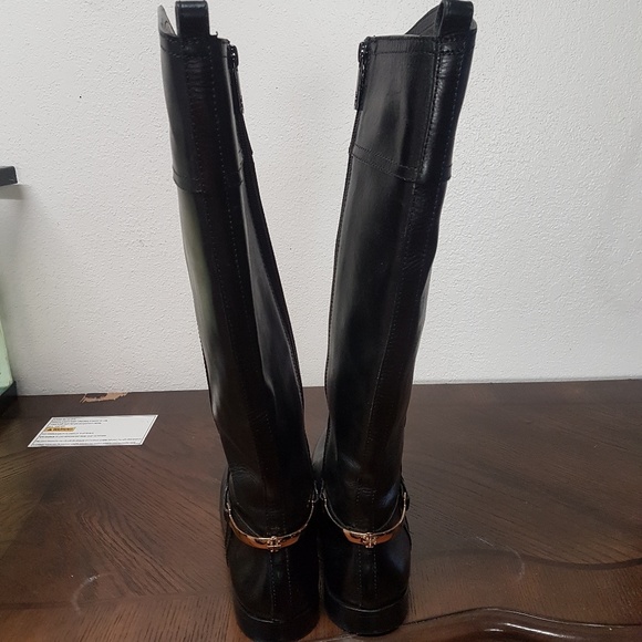 Tory Burch Riding Boots.. - Picture 3 of 8
